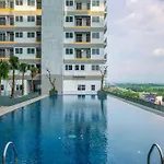 Homey And Minimalist 1Br Royal Sentul Park Apartment By Travelio
