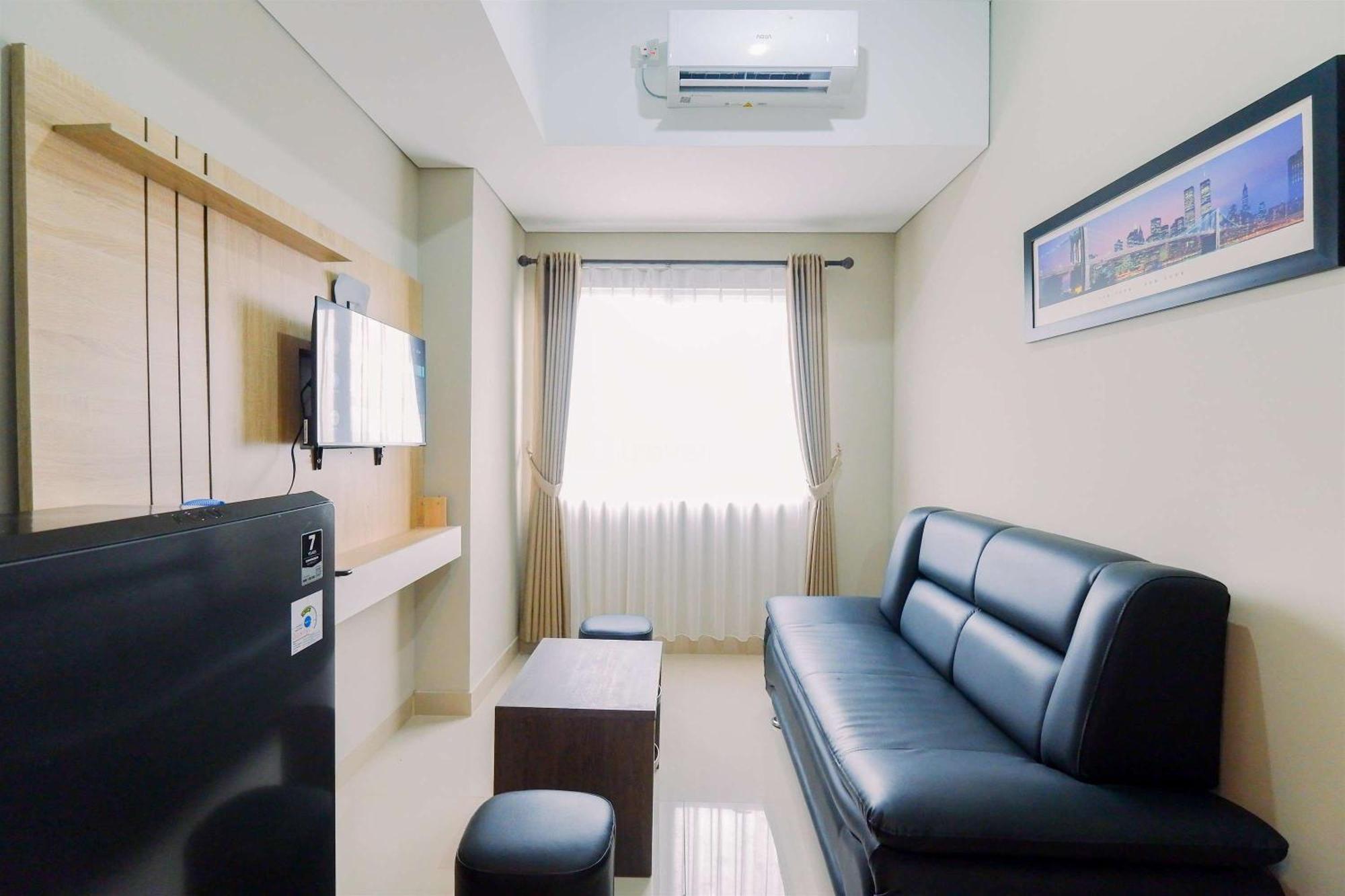 Homey And Minimalist 1br Royal Sentul Park By Travelio * Bogor